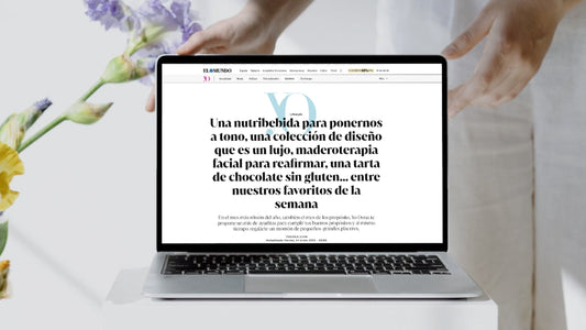 Gracias, YoDona, por resaltar los beneficios de nuestra maderoterapia facial
