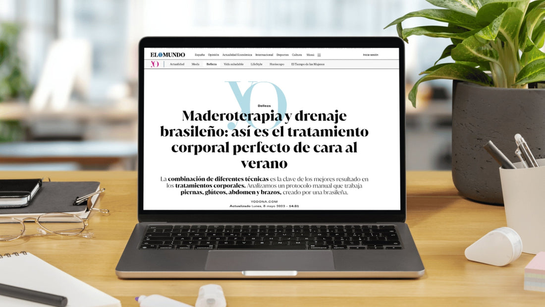 Myself Beauty Center en Yo Dona: Nuestro tratamiento estrella recomendado en la prensa