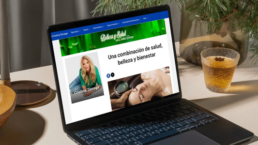 Una combinación de salud, belleza y bienestar: Gracias, Cristina Tárrega