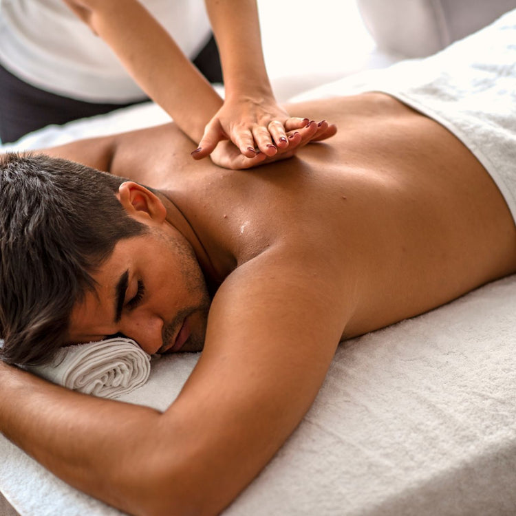 Masajes Wellness