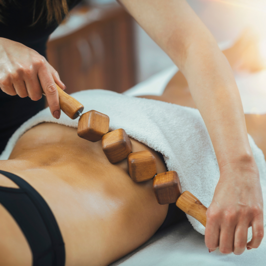 Maderoterapia Express