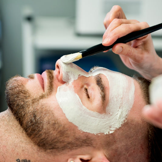 Menú Navideño For Men · Cuidado Masculino Premium