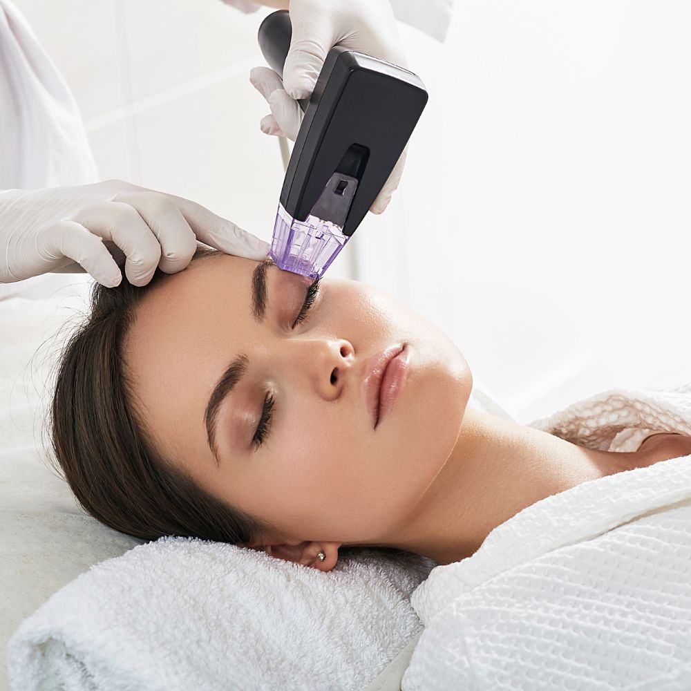 Tratamiento Antiedad con Radiofrecuencia