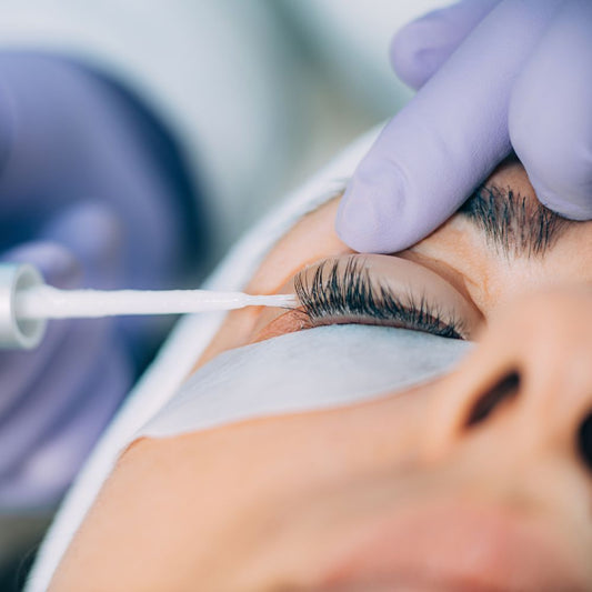 Lifting de Pestañas