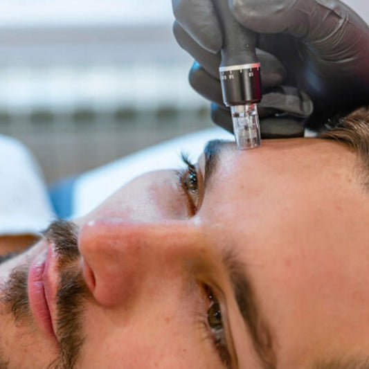 Tratamiento Facial con Dermapen