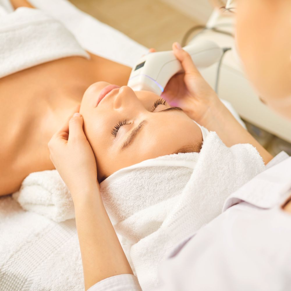 Tratamiento de Luminosidad con Mesoterapia Virtual
