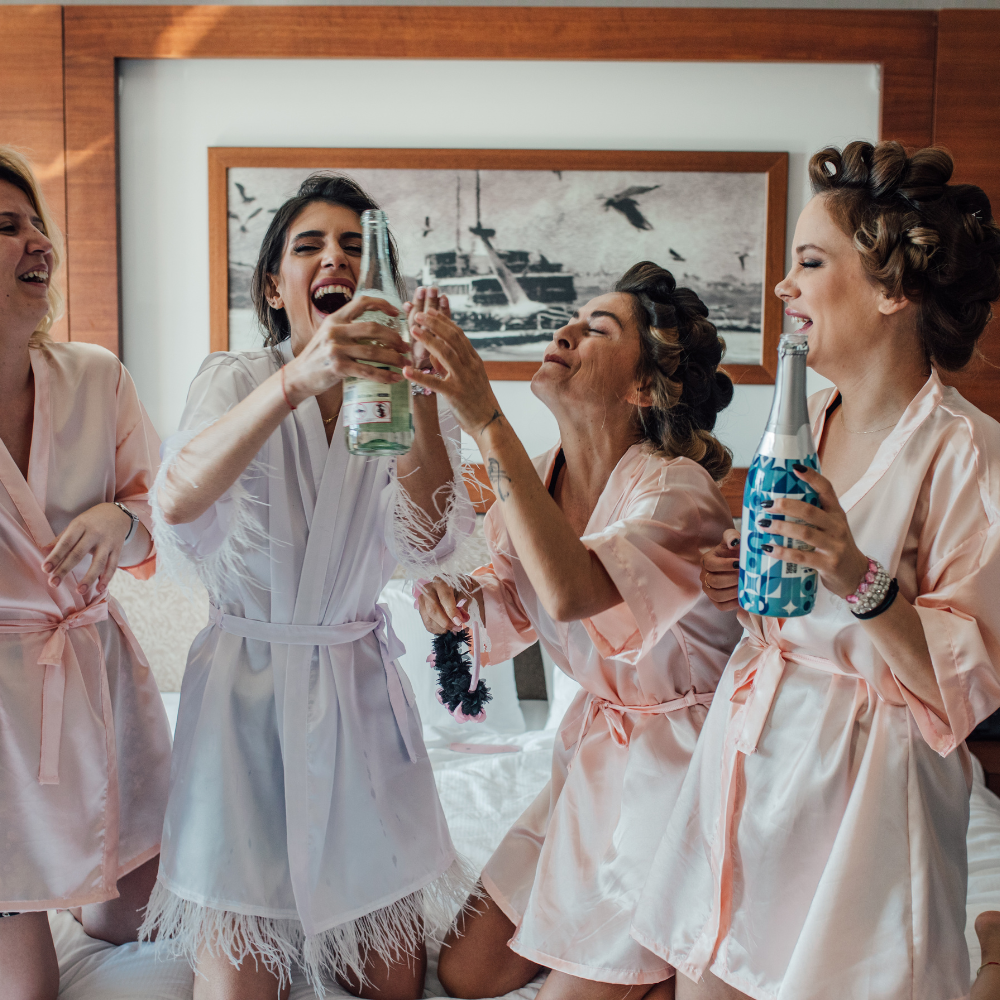 Beauty Party - Despedida de Soltera