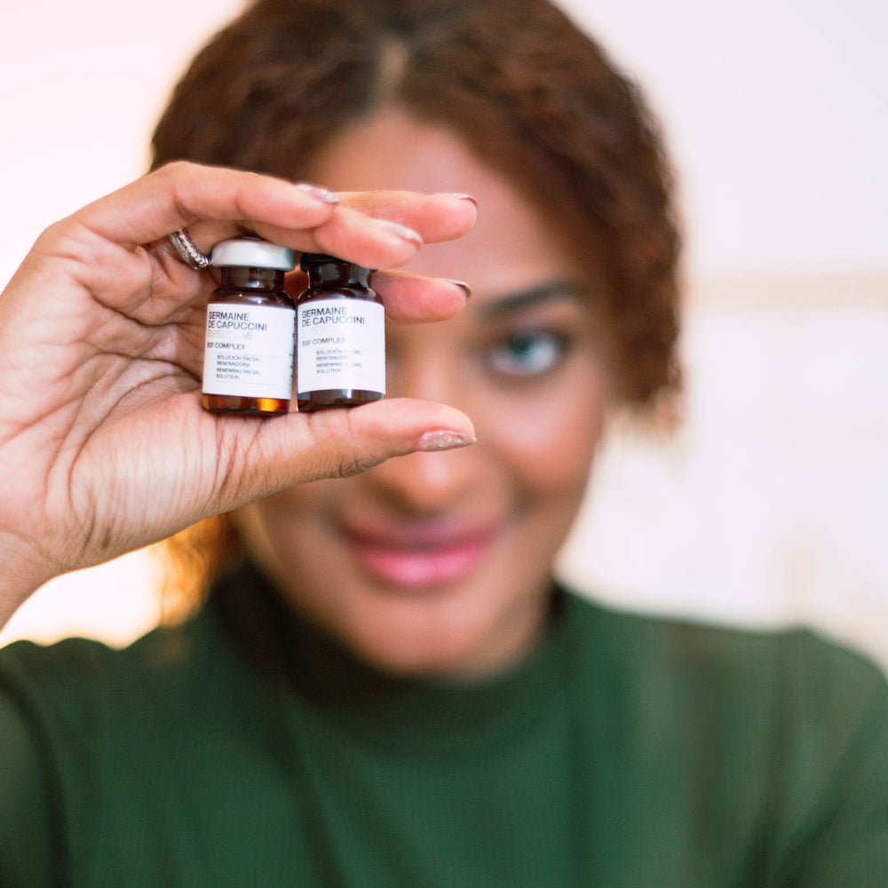 Tratamiento Facial con Ácidos