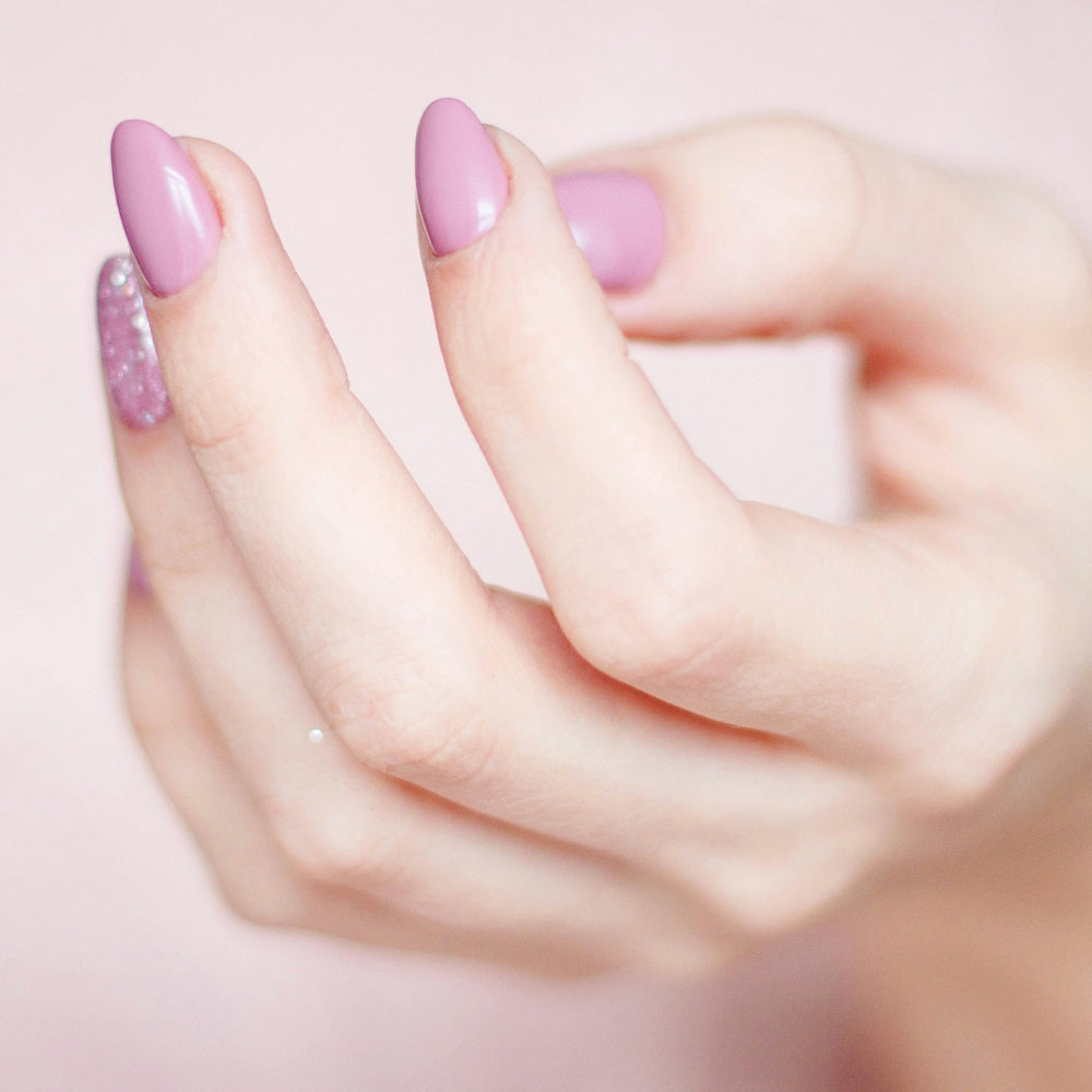 Manicura con Esmaltado Tradicional