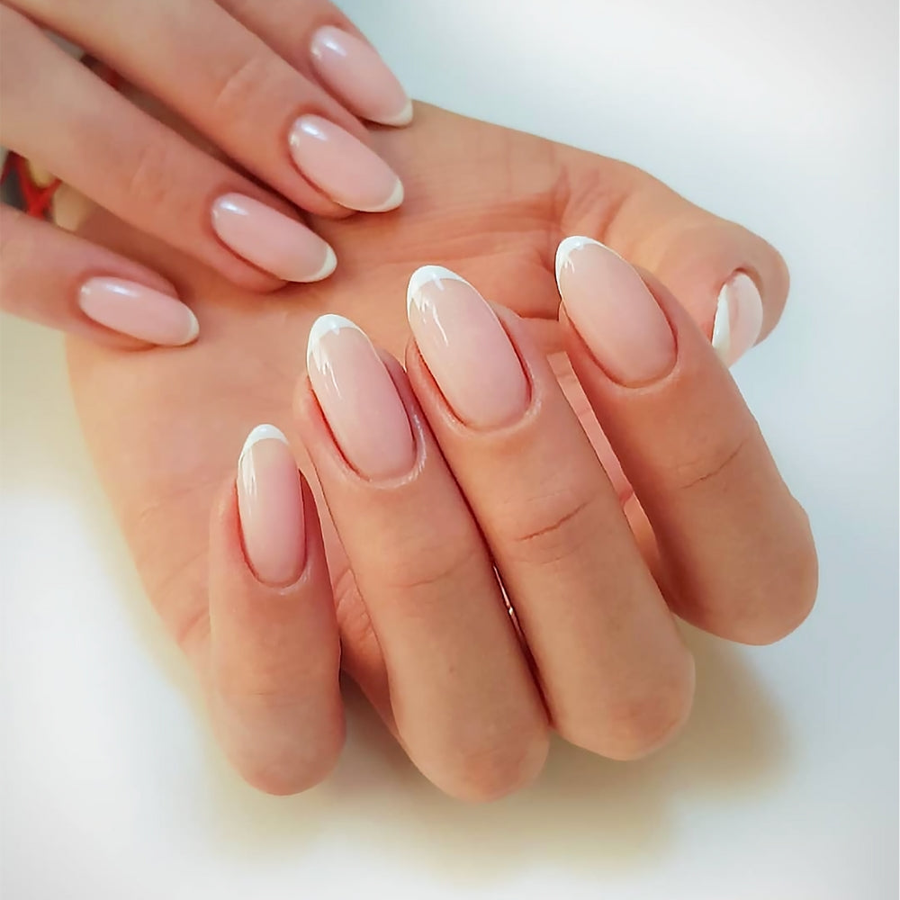 Manicura con Esmaltado Semipermanente