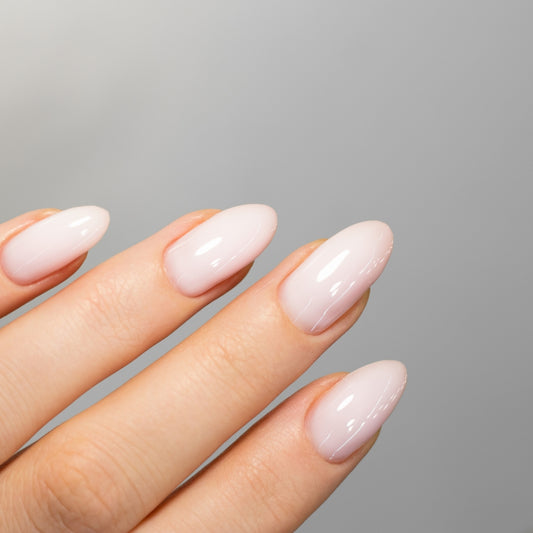 Manicura con Esmaltado Semipermanente