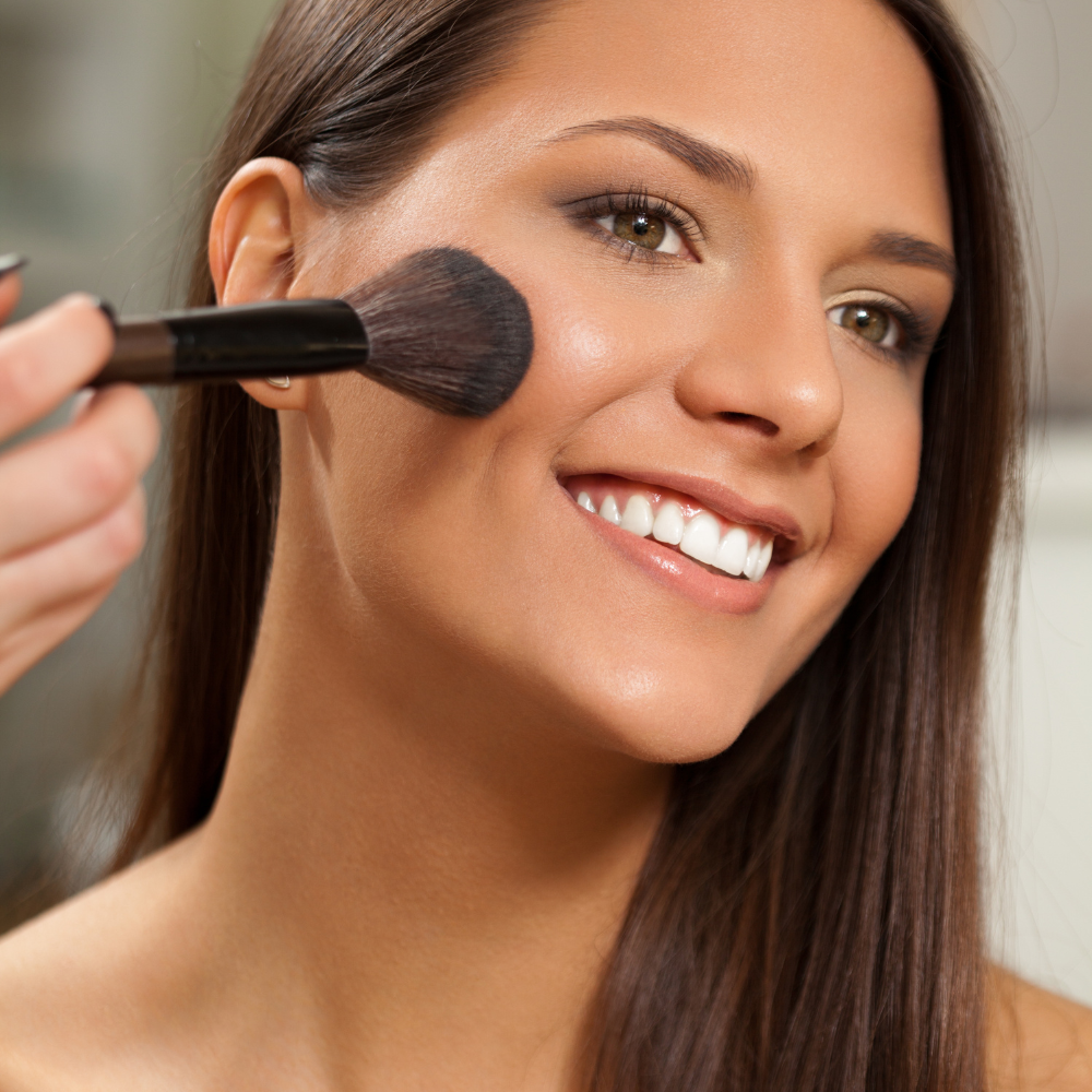 Maquillaje de Día o Retoque