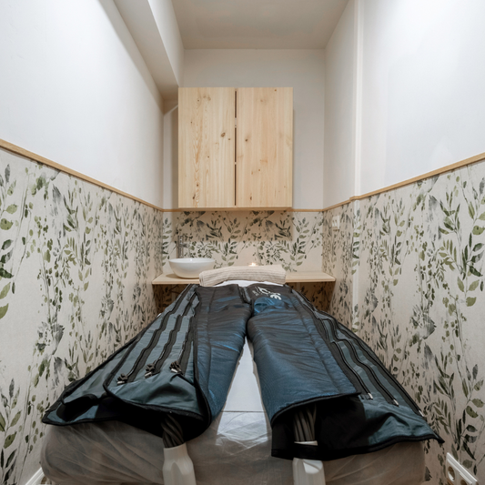 Presoterapia o Vendas Frías