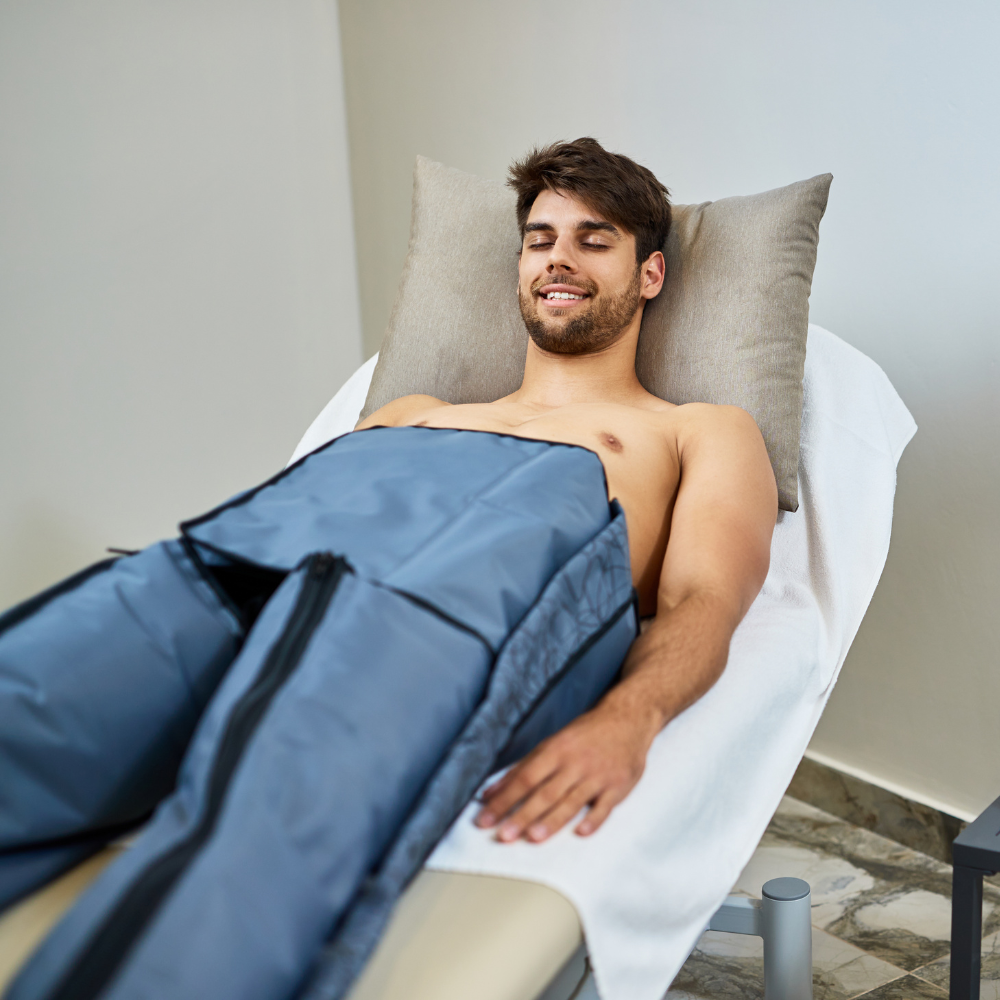 Presoterapia o Vendas Frías