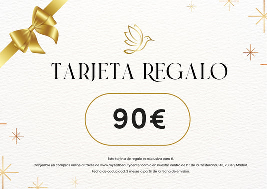 Tarjeta Regalo