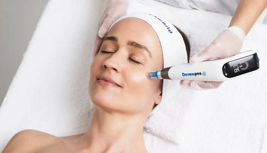 Tratamiento Dermapen (Microneedling Facial)