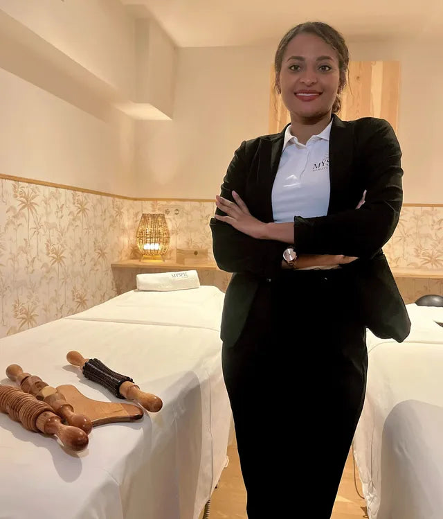 Curso de Maderoterapia