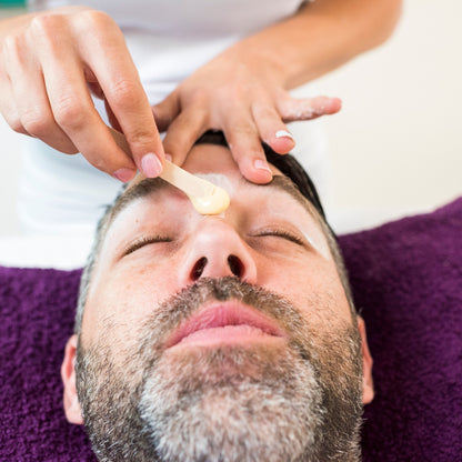 Menú Navideño For Men · Cuidado Masculino Premium