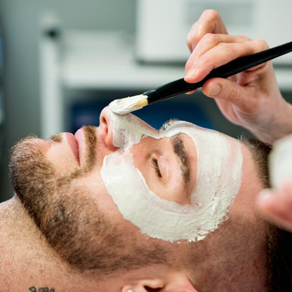 Menú Navideño For Men · Cuidado Masculino Premium