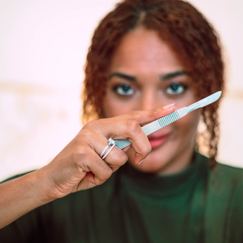 Limpieza Facial con Dermaplaning