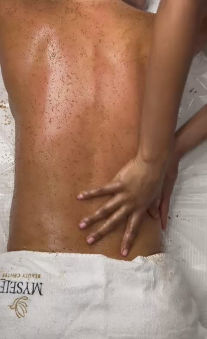 💘 Ritual Love Myself – Edición Especial San Valentín: Exfoliación de Cacao & Masaje Sensorial