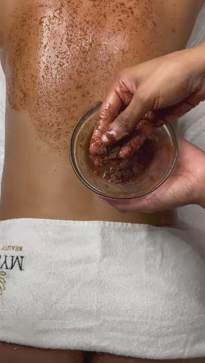 Exfoliación + Masaje Hidratante