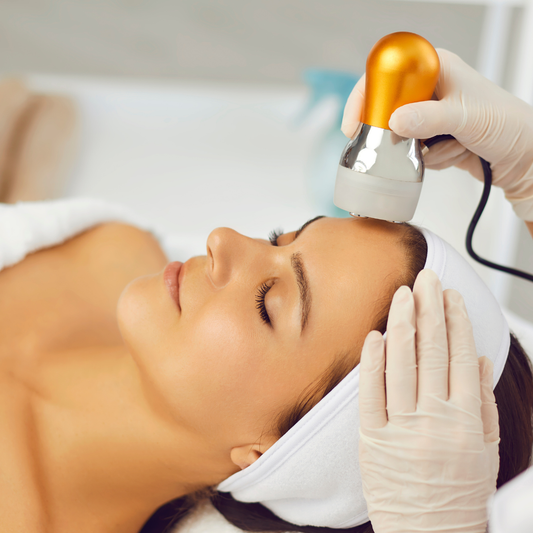 Tratamiento Facial Antiaging con Radiofrecuencia
